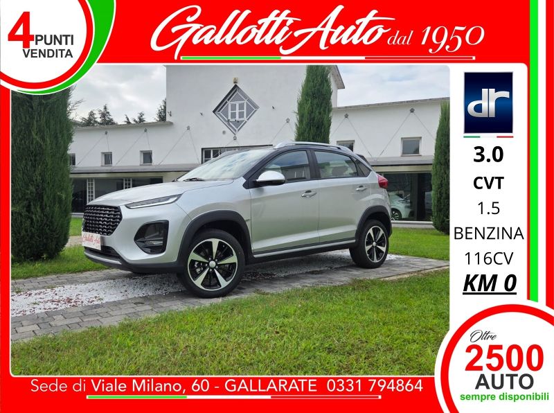 DR Motor 3.0 dr 3.0 1.5 116cv cvt - Gallotti Auto